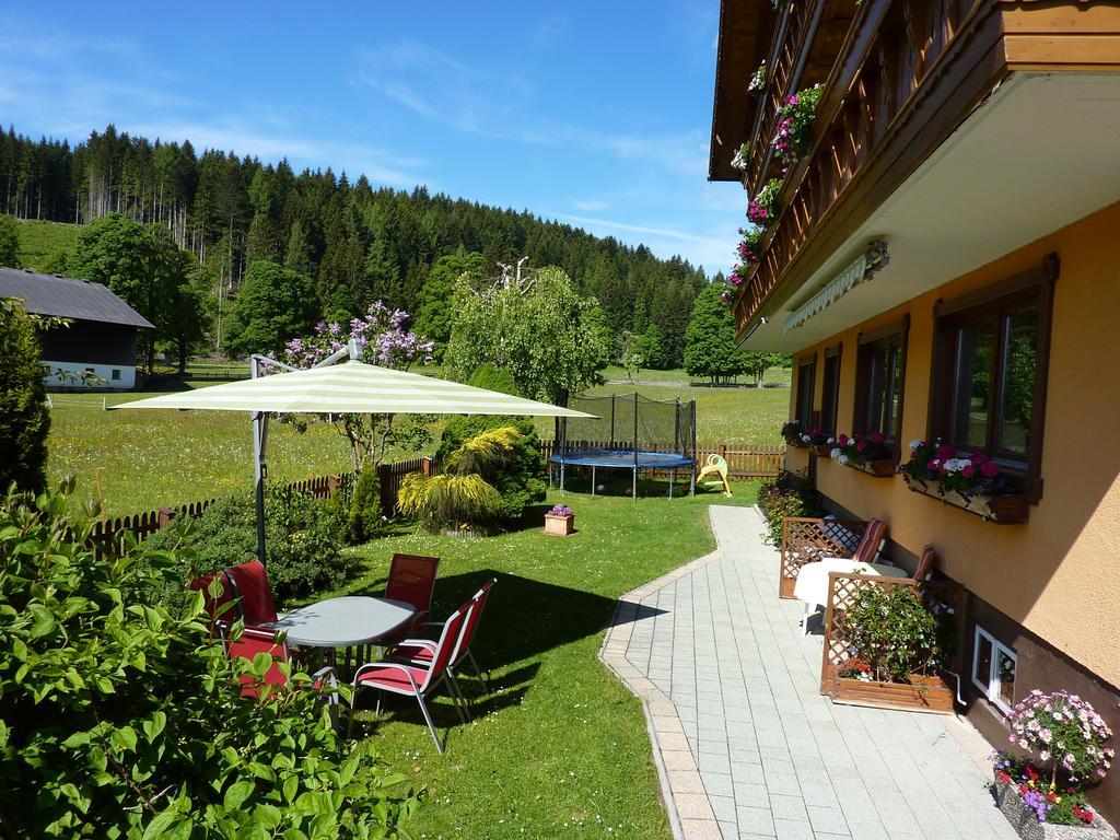 Ferienwohnung Alpenecho Ramsau am Dachstein Extérieur photo