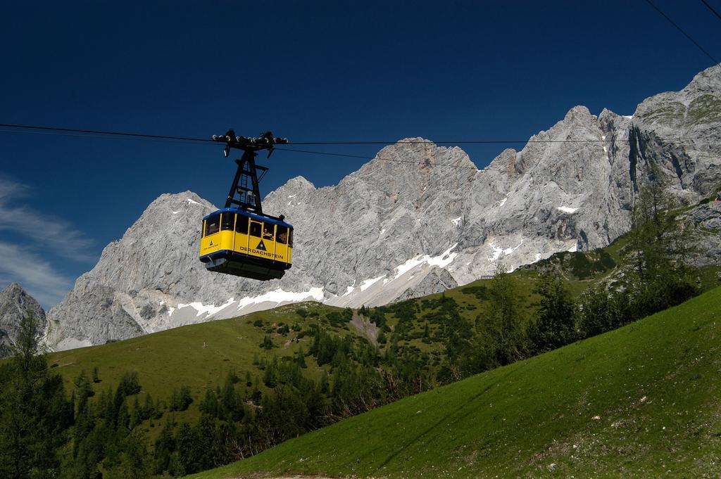 Ferienwohnung Alpenecho Ramsau am Dachstein Extérieur photo