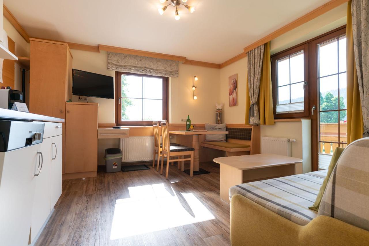 Ferienwohnung Alpenecho Ramsau am Dachstein Extérieur photo