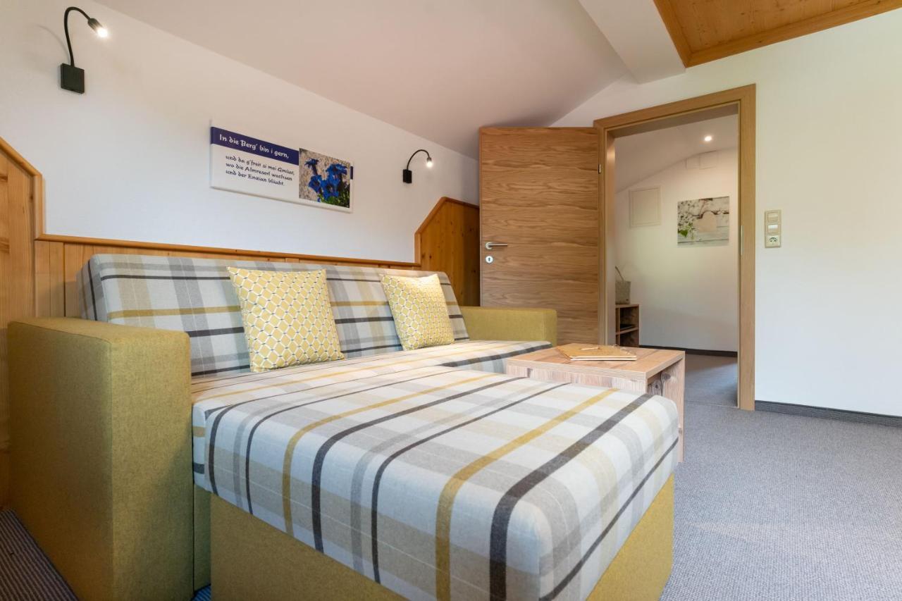 Ferienwohnung Alpenecho Ramsau am Dachstein Extérieur photo