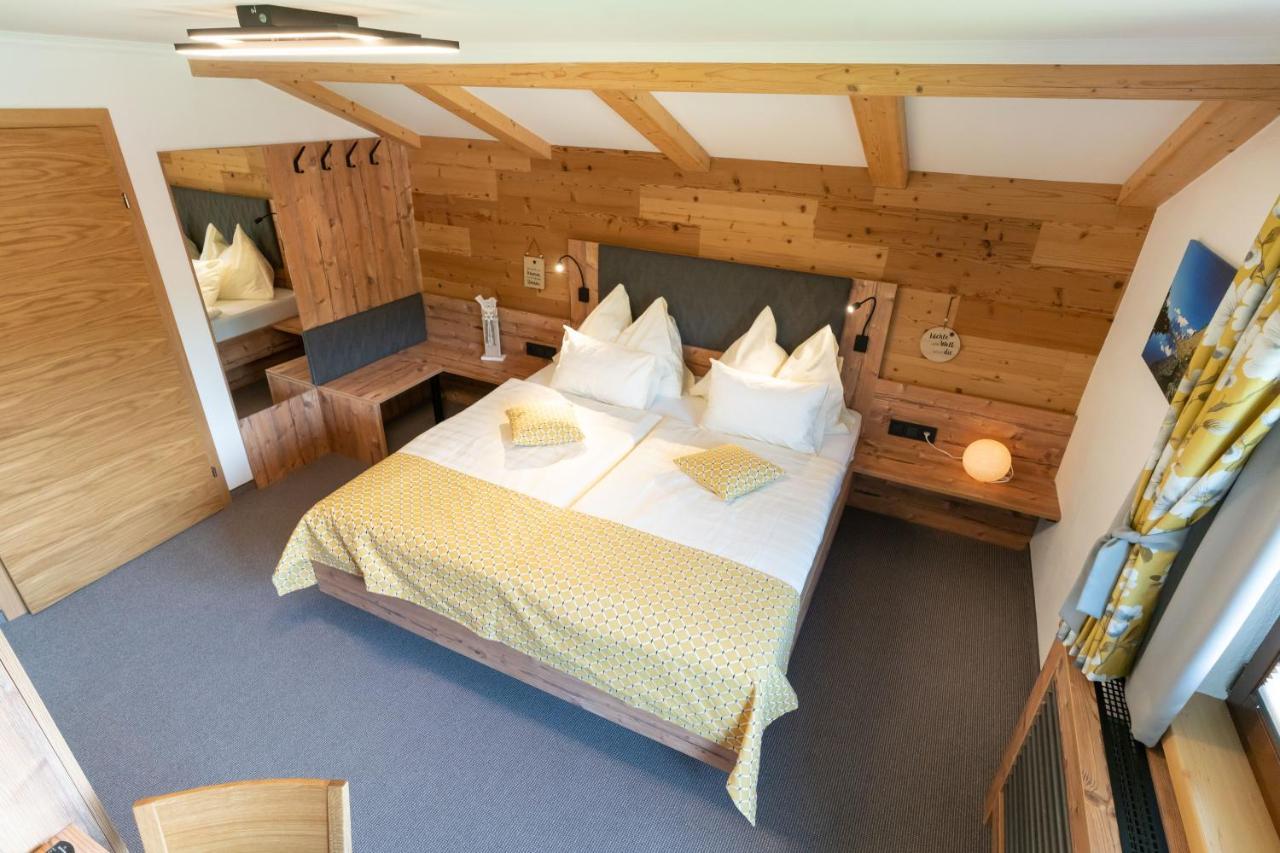 Ferienwohnung Alpenecho Ramsau am Dachstein Extérieur photo