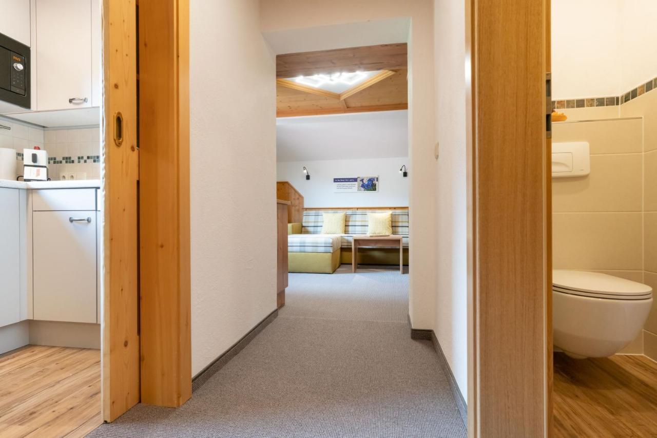 Ferienwohnung Alpenecho Ramsau am Dachstein Extérieur photo