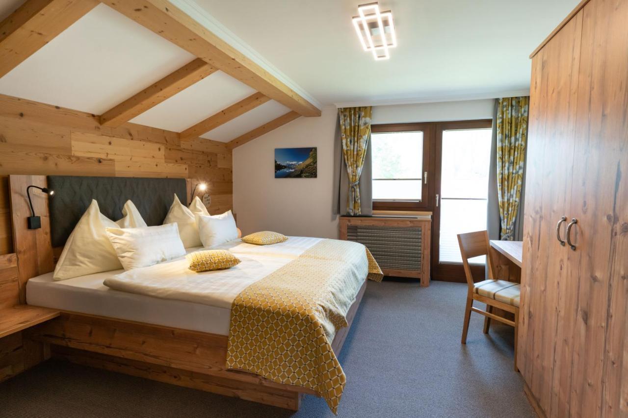 Ferienwohnung Alpenecho Ramsau am Dachstein Extérieur photo