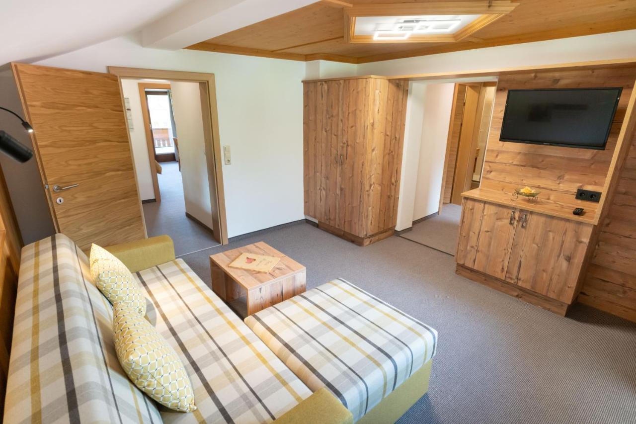 Ferienwohnung Alpenecho Ramsau am Dachstein Extérieur photo