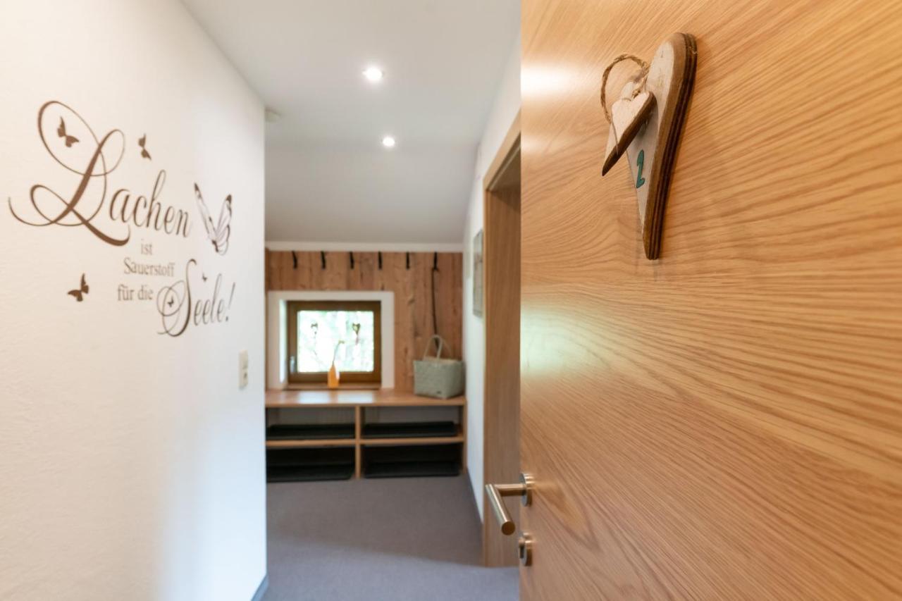 Ferienwohnung Alpenecho Ramsau am Dachstein Extérieur photo