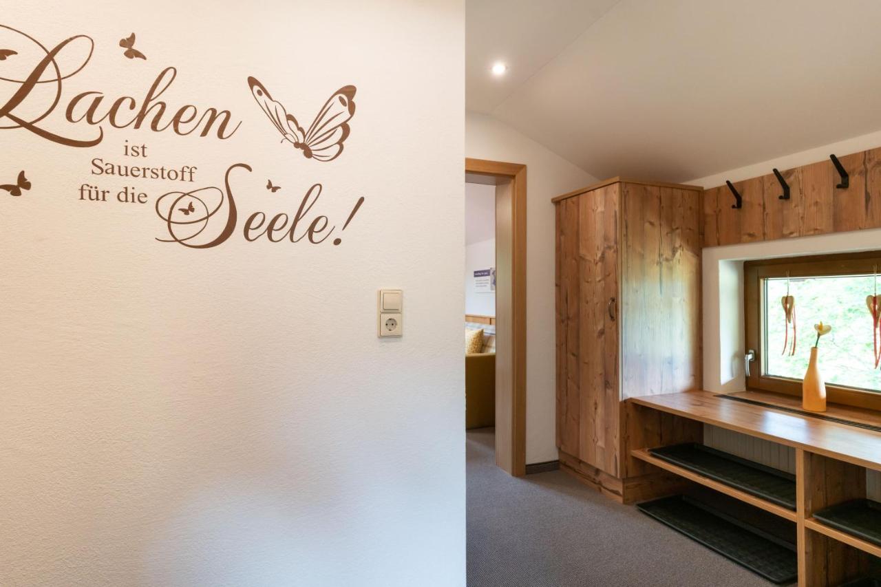 Ferienwohnung Alpenecho Ramsau am Dachstein Extérieur photo