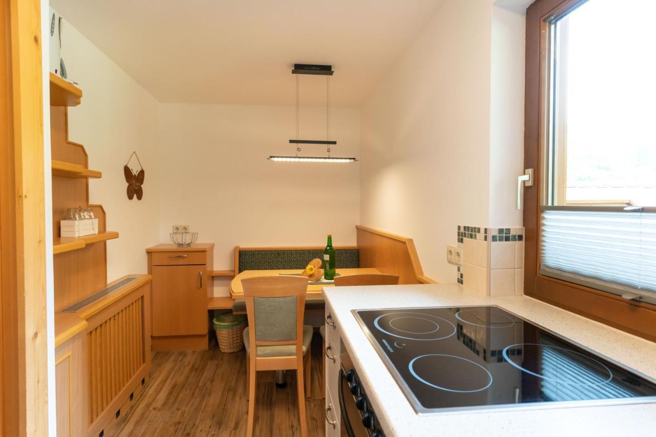 Ferienwohnung Alpenecho Ramsau am Dachstein Extérieur photo