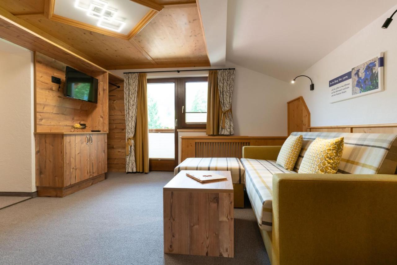 Ferienwohnung Alpenecho Ramsau am Dachstein Extérieur photo