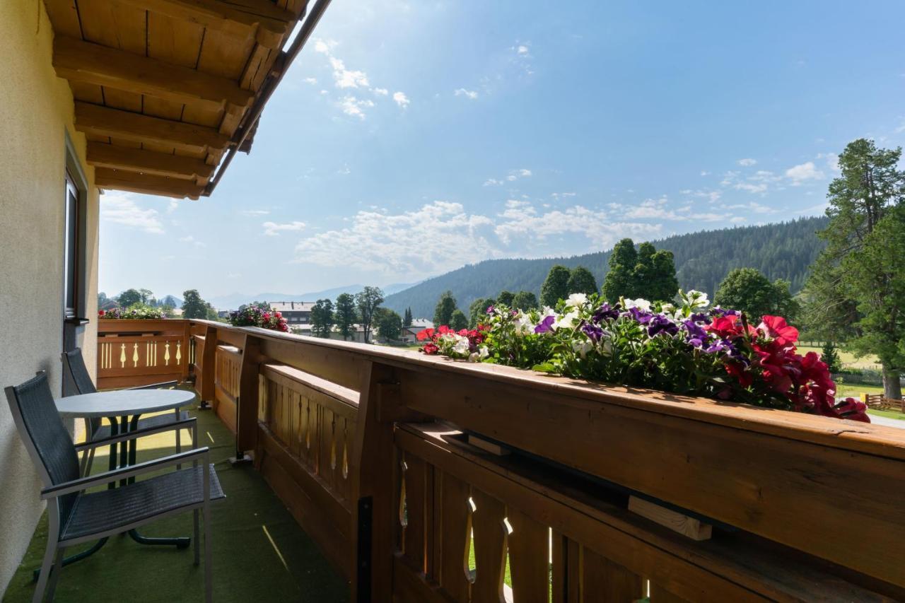 Ferienwohnung Alpenecho Ramsau am Dachstein Extérieur photo