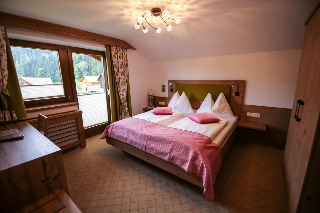 Ferienwohnung Alpenecho Ramsau am Dachstein Extérieur photo