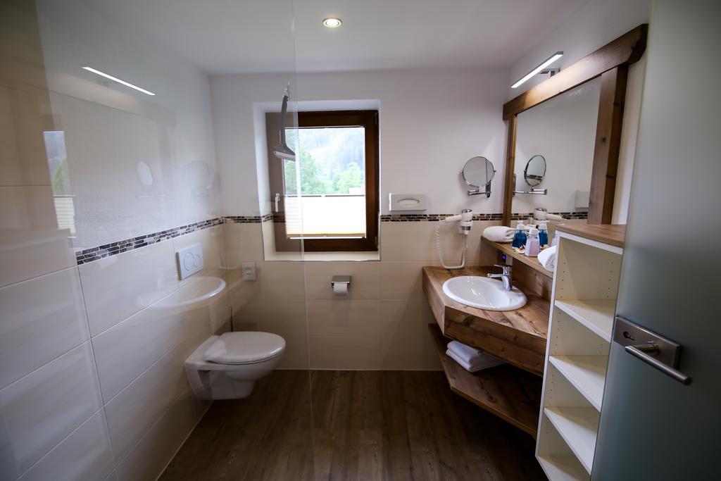 Ferienwohnung Alpenecho Ramsau am Dachstein Extérieur photo